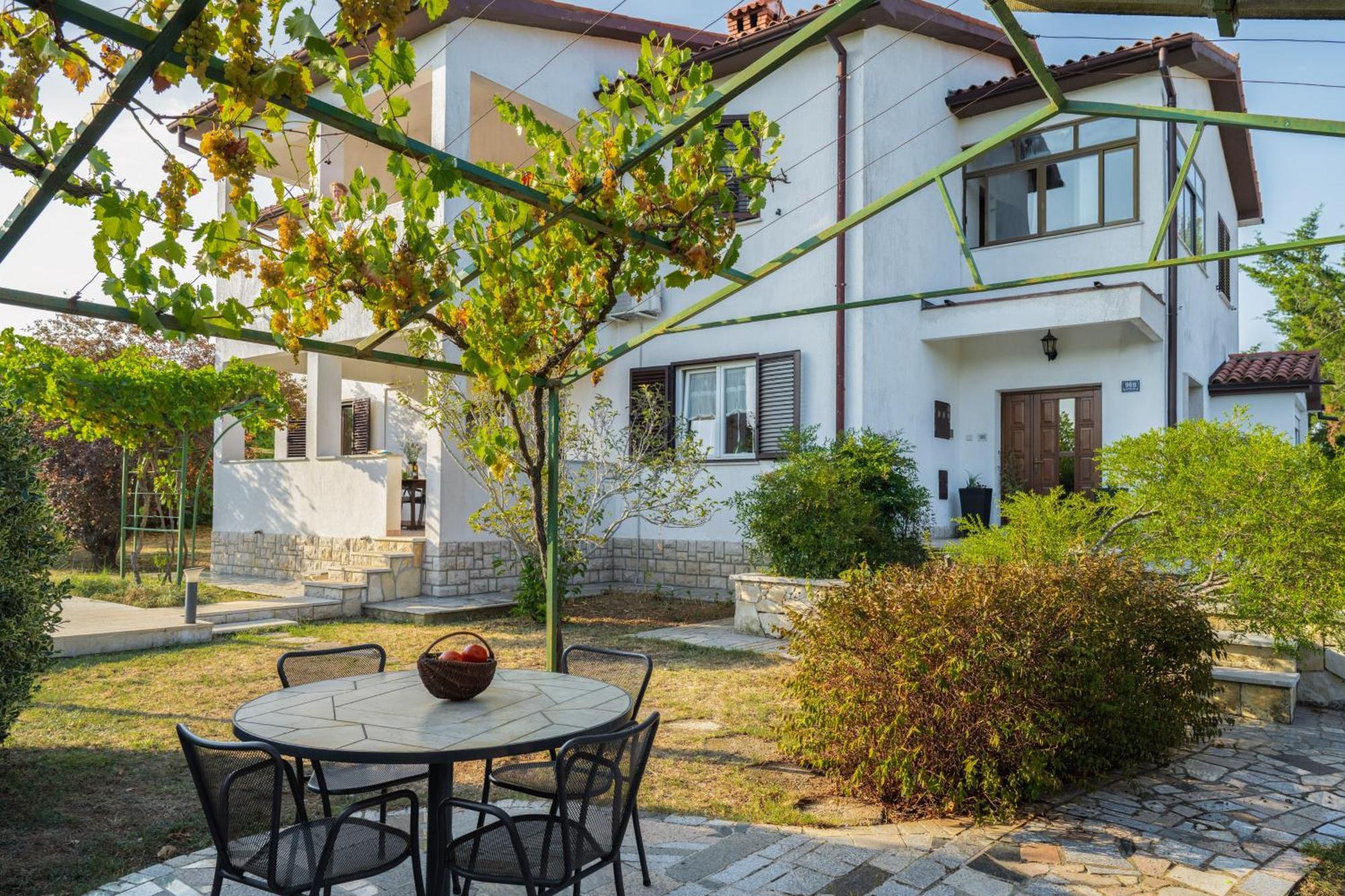 Holiday Home Katharina Labin  Extérieur photo