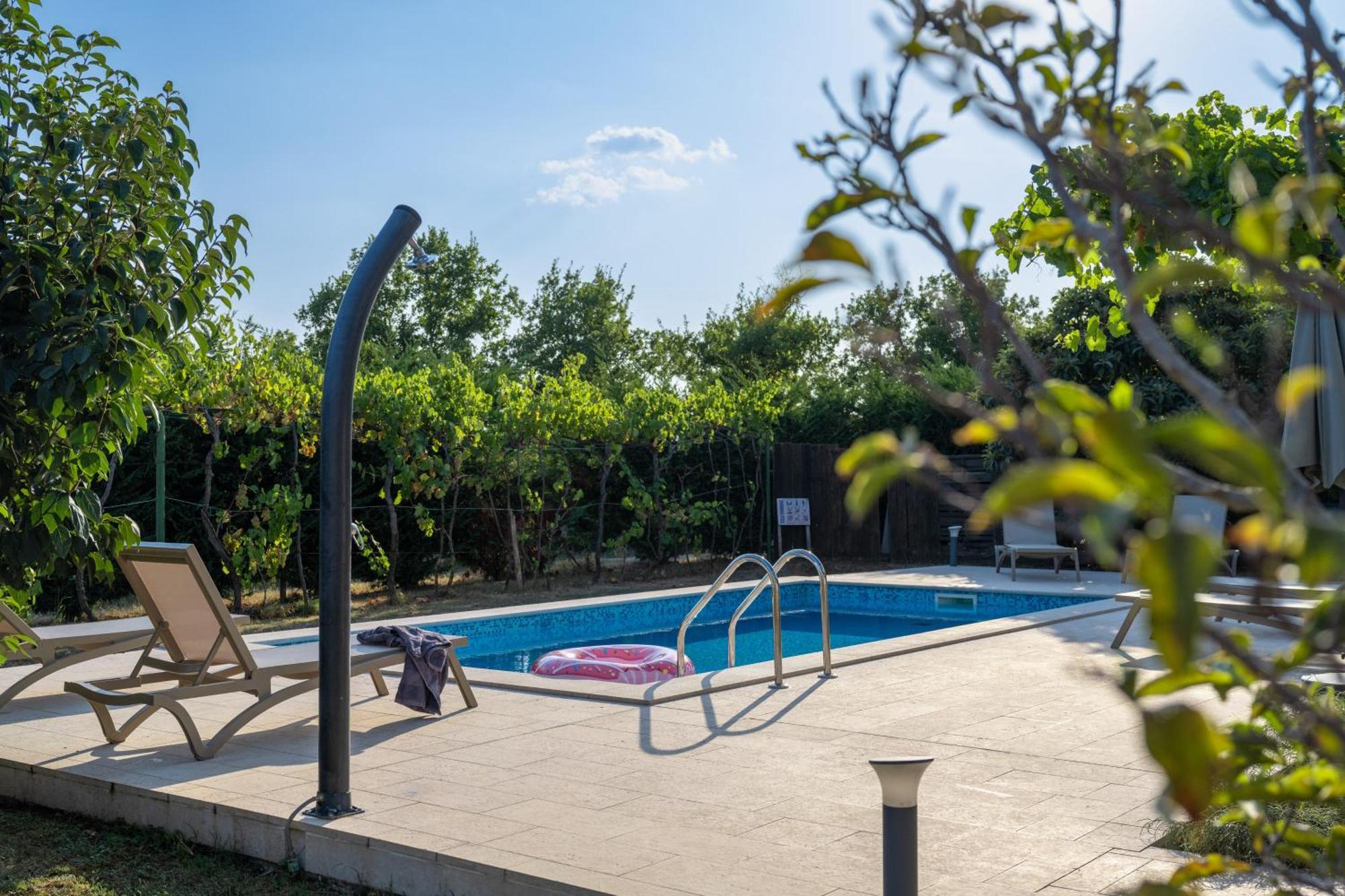 Holiday Home Katharina Labin  Extérieur photo